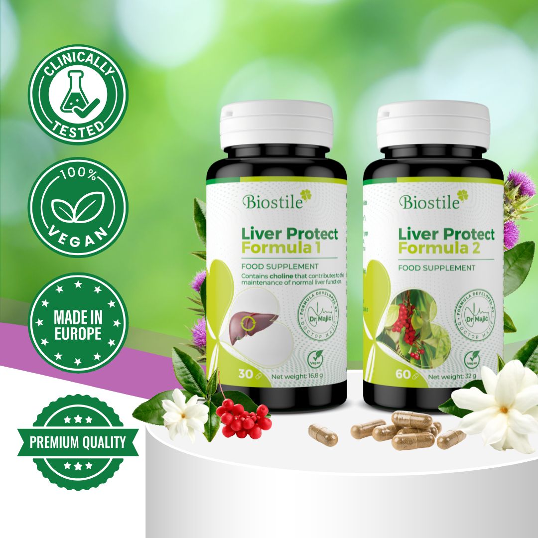 Biostile Liver Protect Komplett