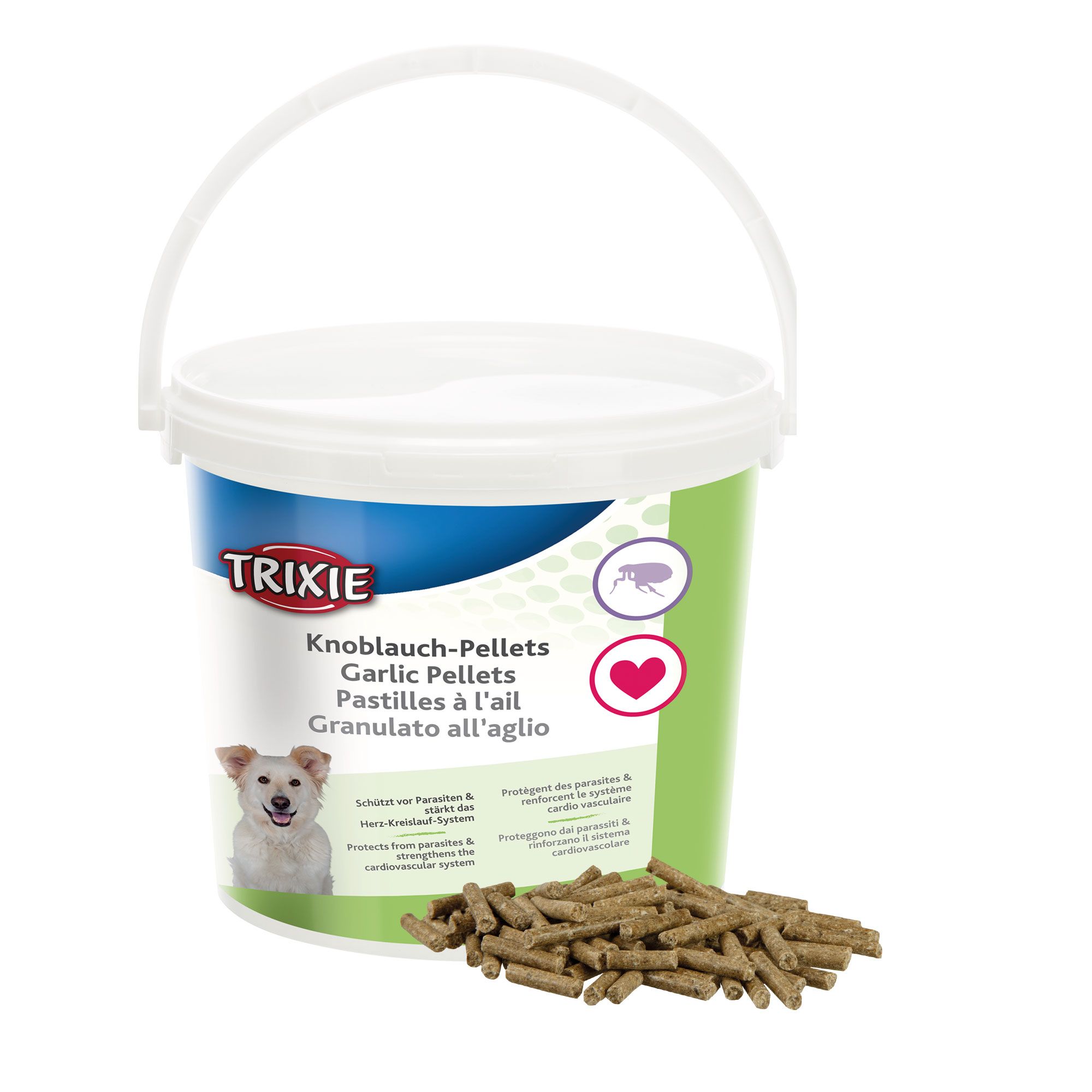 Trixie Knoblauch Pellets