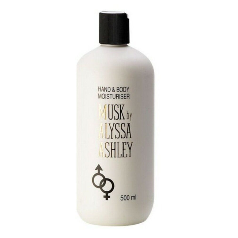 Musk by Alyssa Ashley Bath & Shower Gel