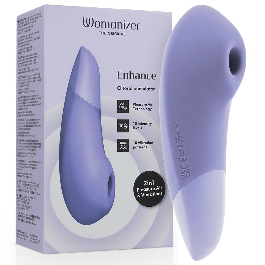 Womanizer - Enhance - Klitoraler Stimulator