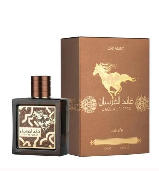 Qaed Al Fursan Untamed Eau de Parfum 90 ml