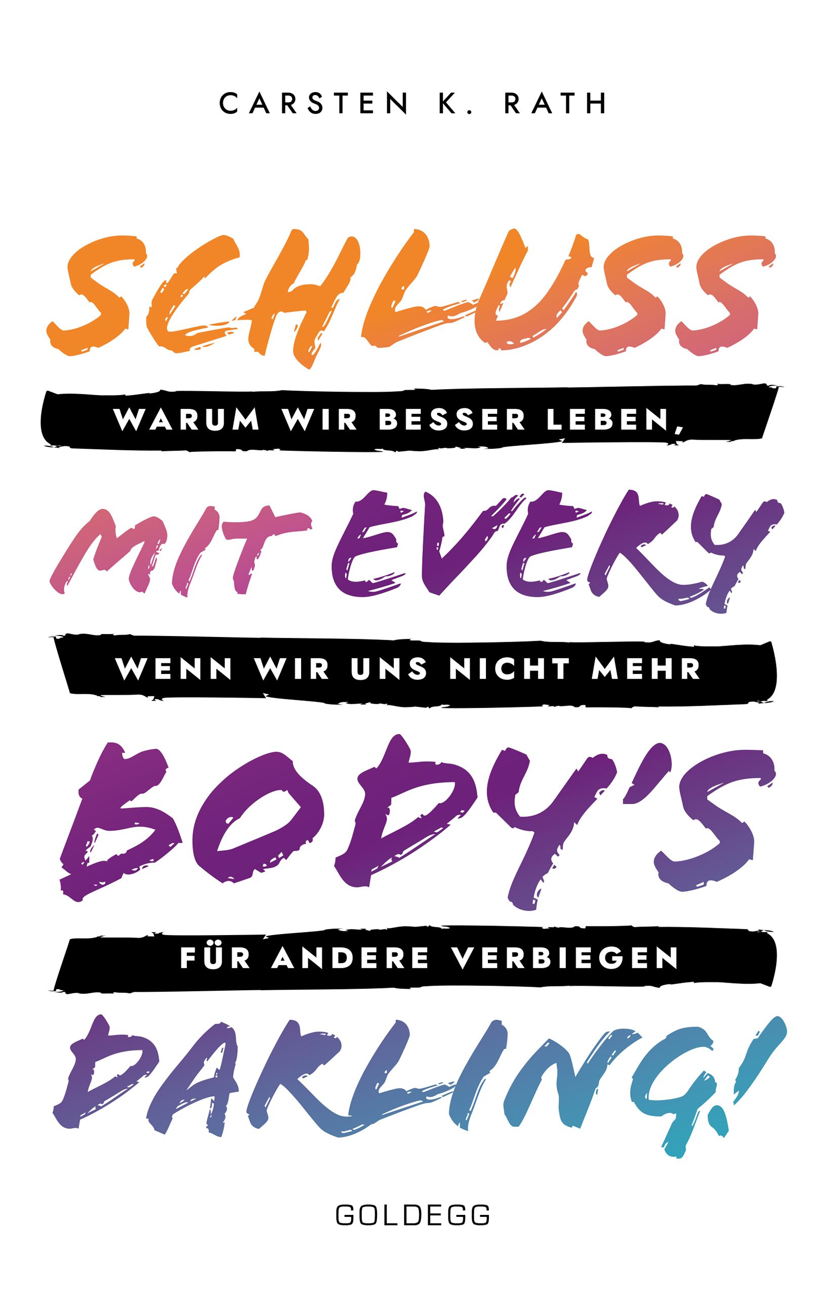 Schluss mit Everybody’s Darling!