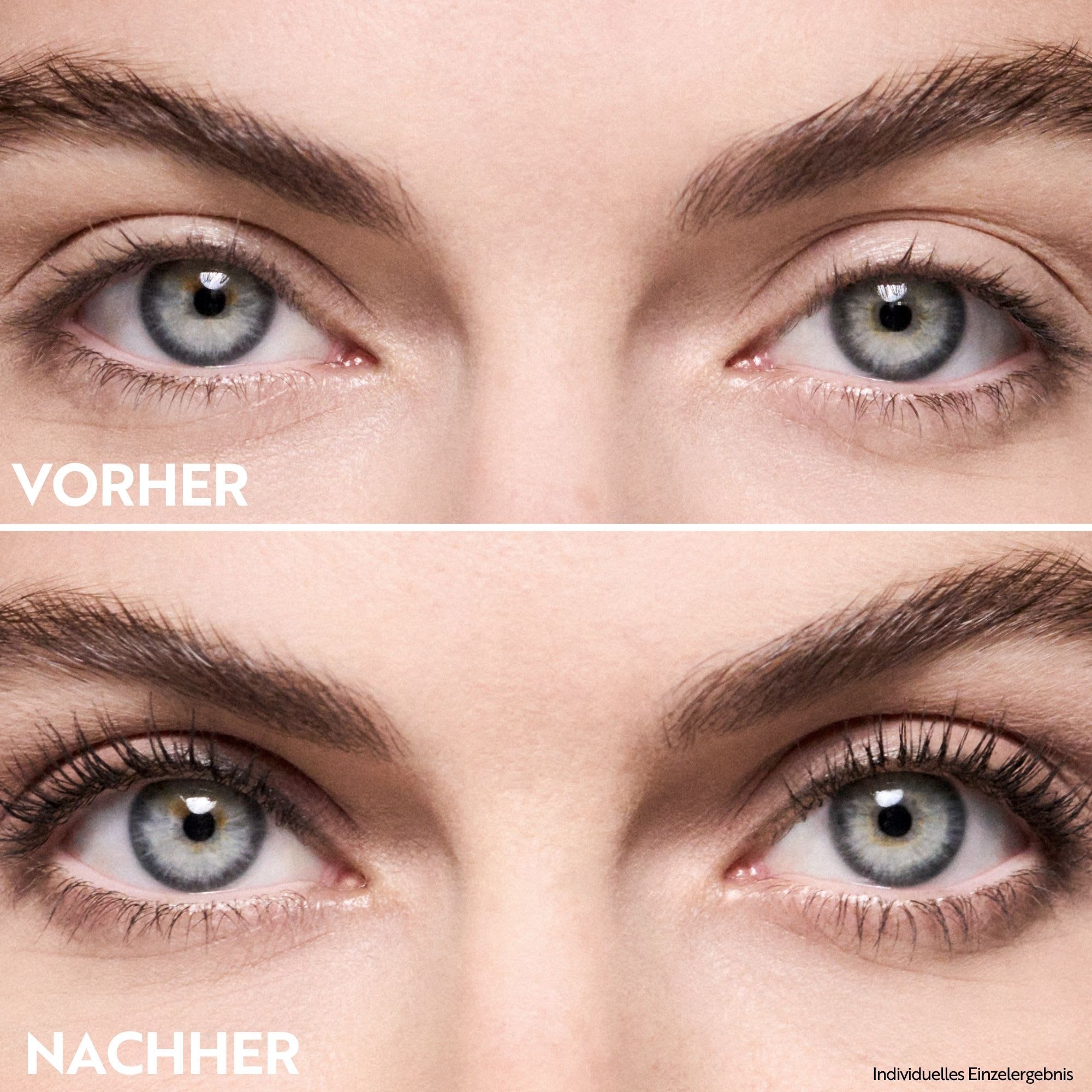 M ASAM, Grow & Tint Mascara Deep Black