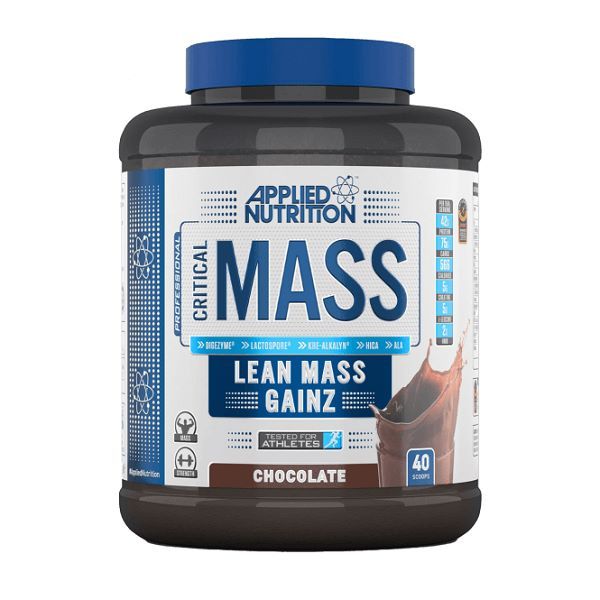 Critical Mass Professional 2.4kg Applied Nutrition