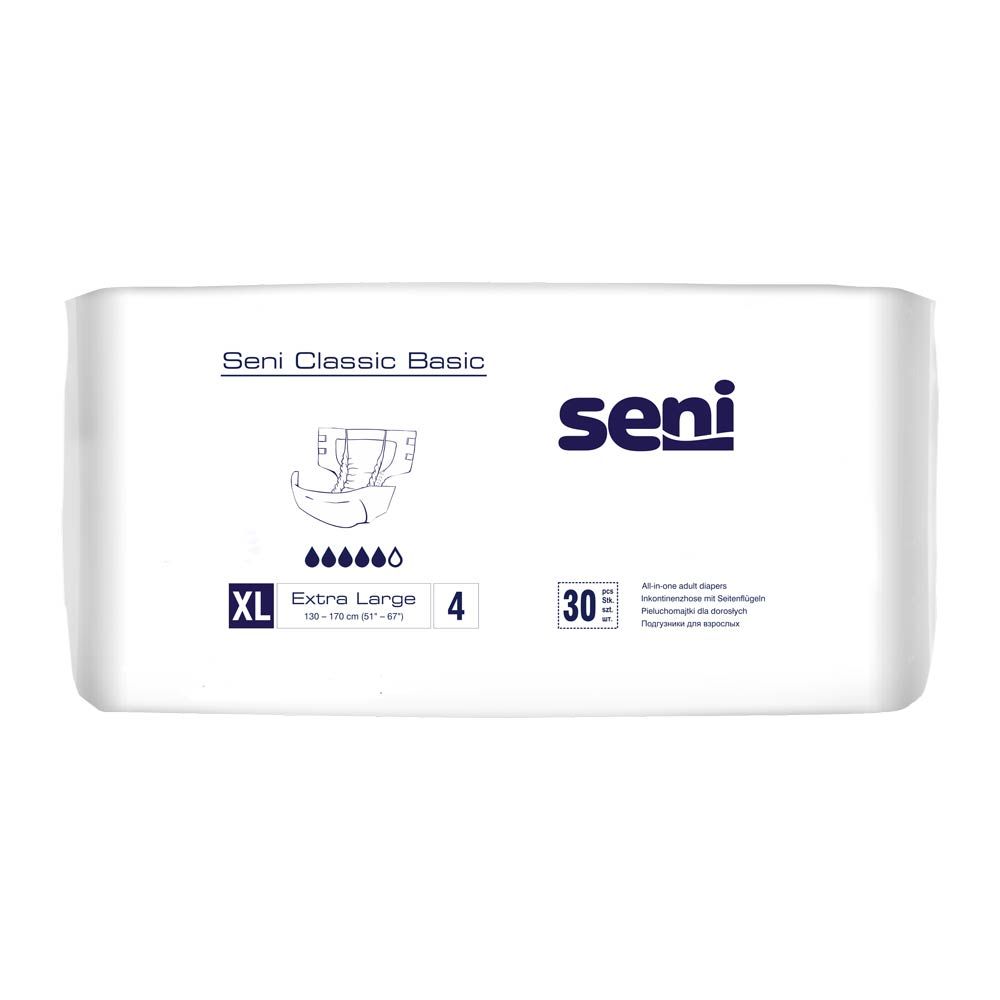 Seni Classic Basic XL