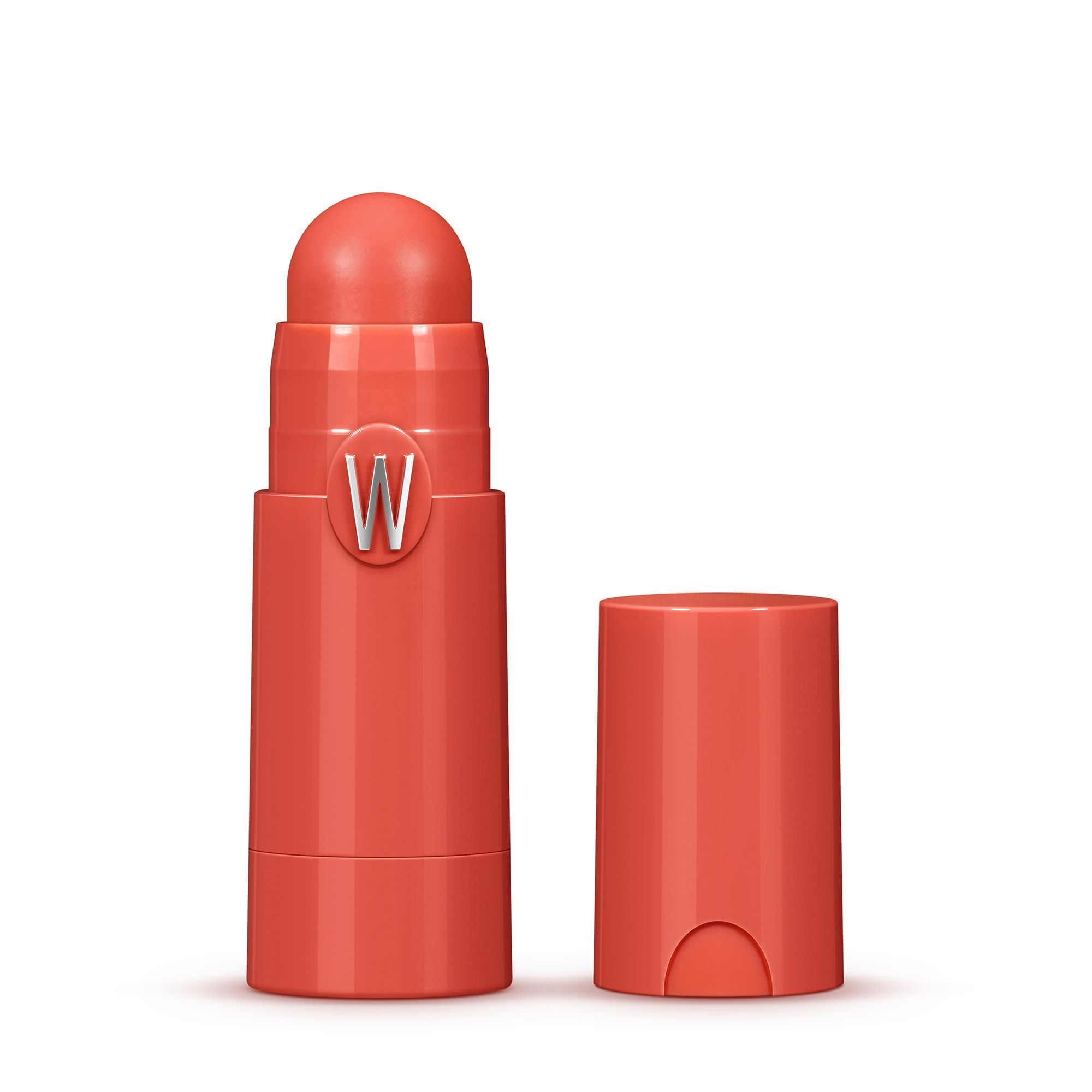 WYCON cosmetics rock that cheek 07 reddish soul