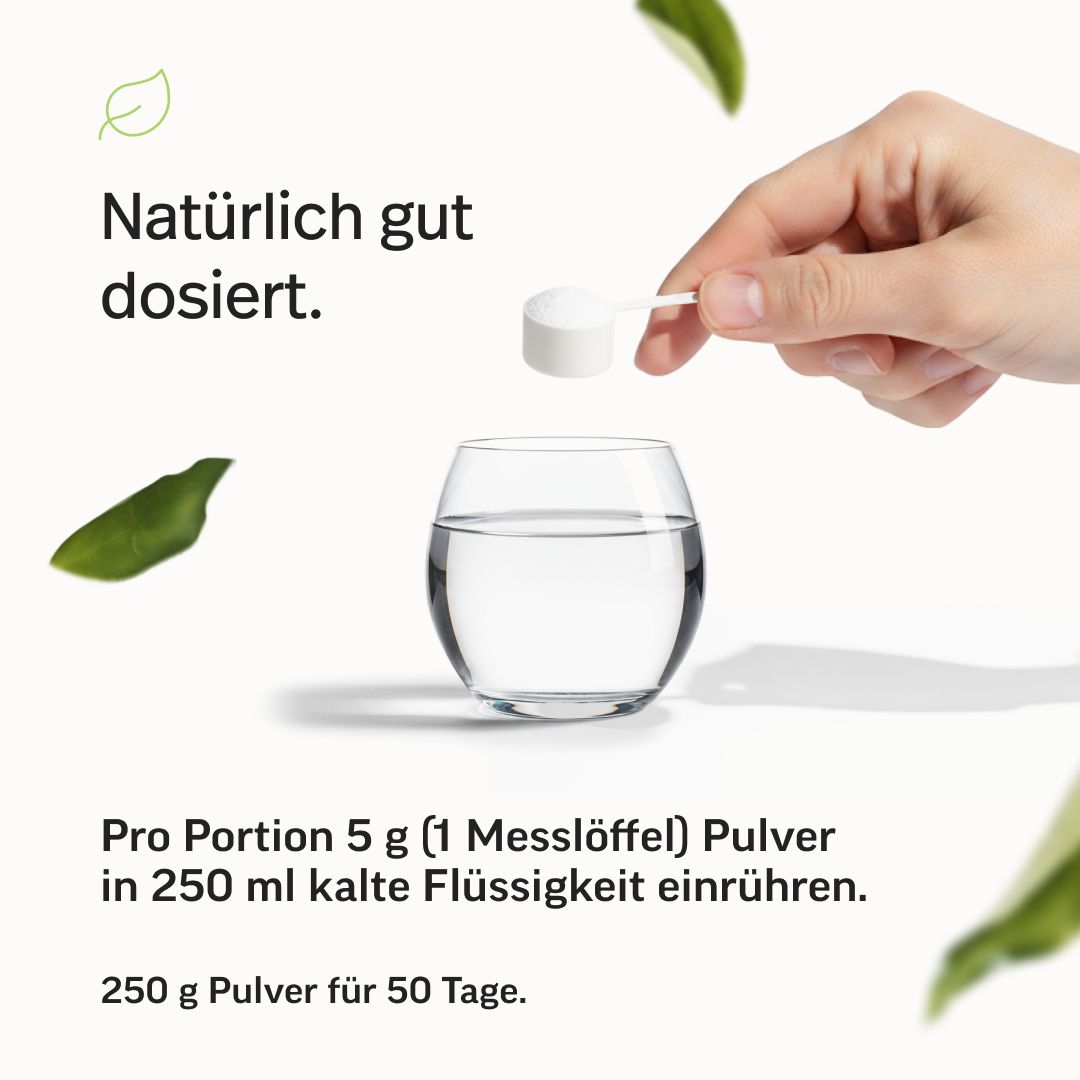 edubily® Glycin Pulver
