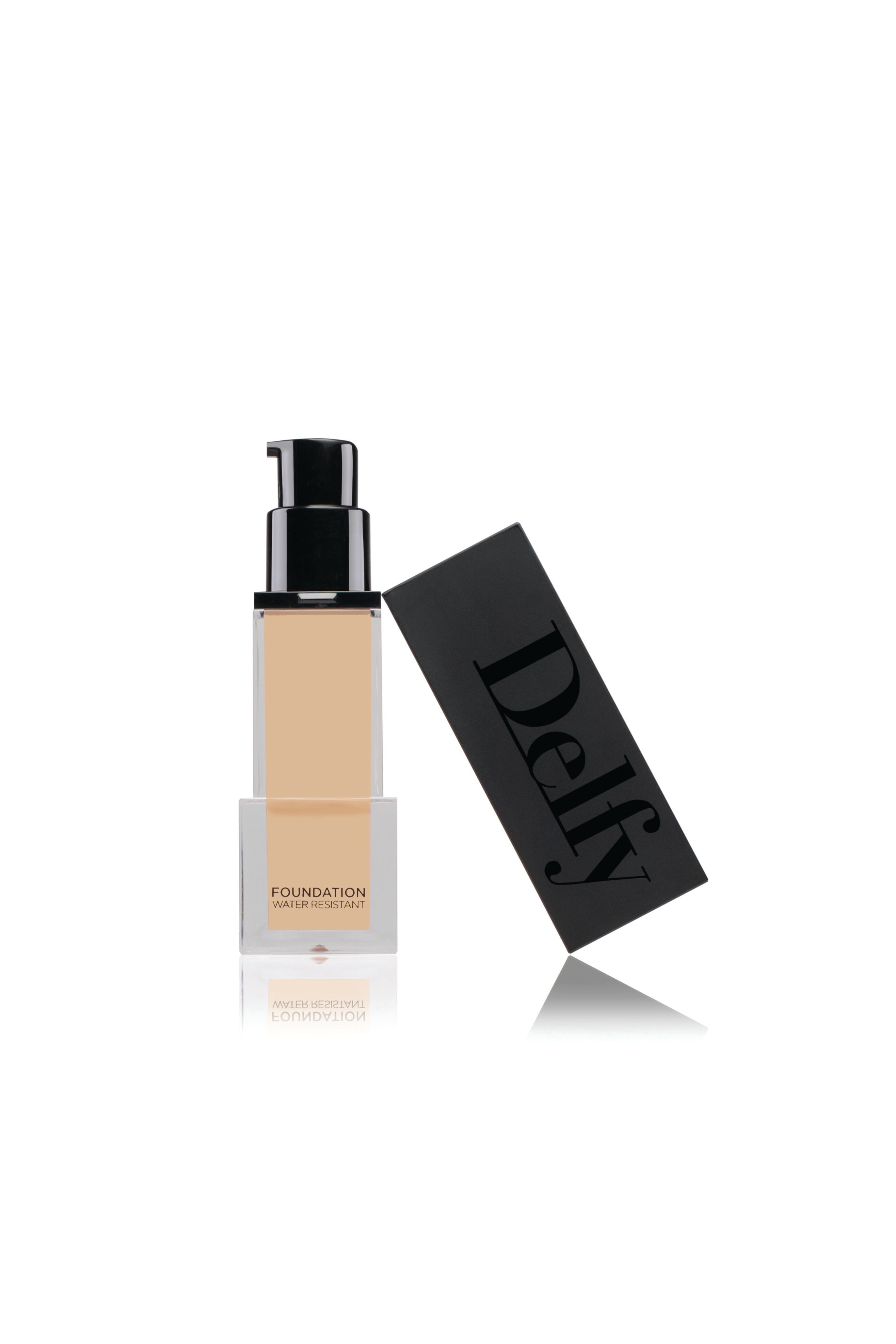 Delfy WP Foundation Beige 30