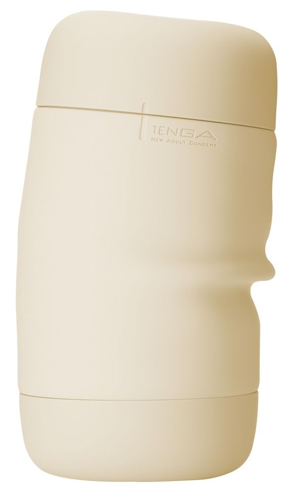 Tenga Puffy Latte Brown