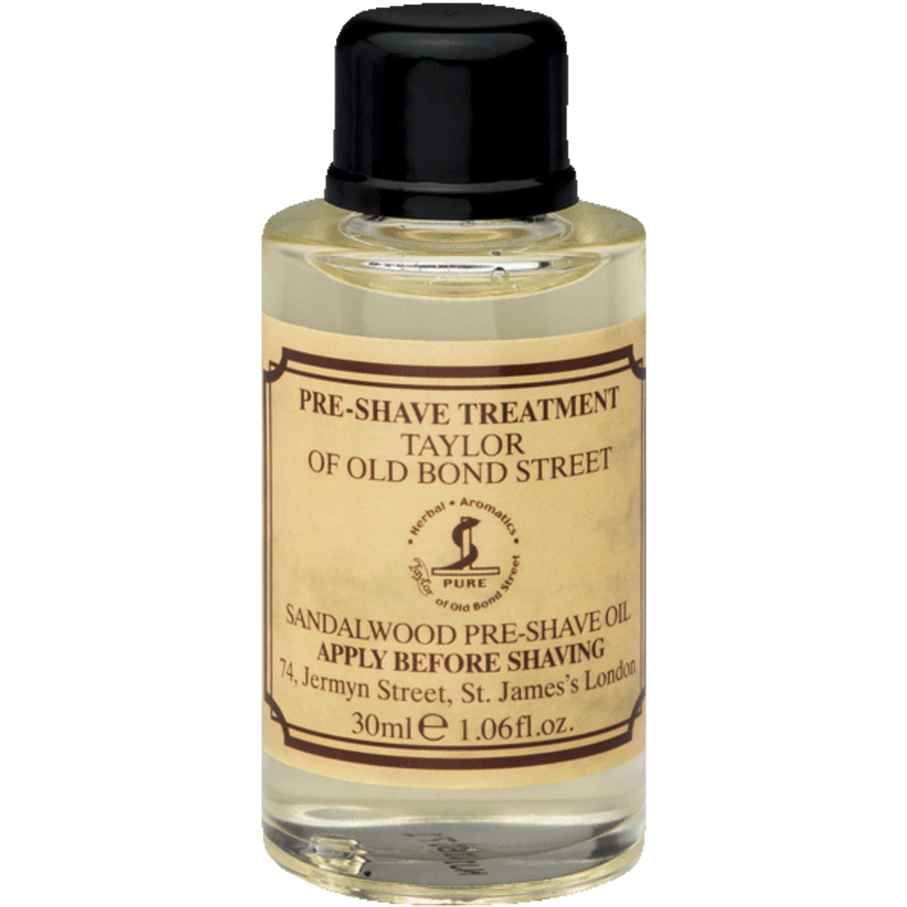 Taylor of Old Bond Street, Pre-Shave Treatment Sandalwood Oil 30 ml Sonstige