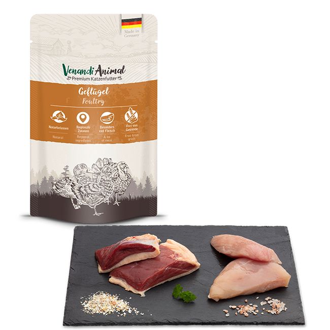 Venandi Animal - Geflügel
