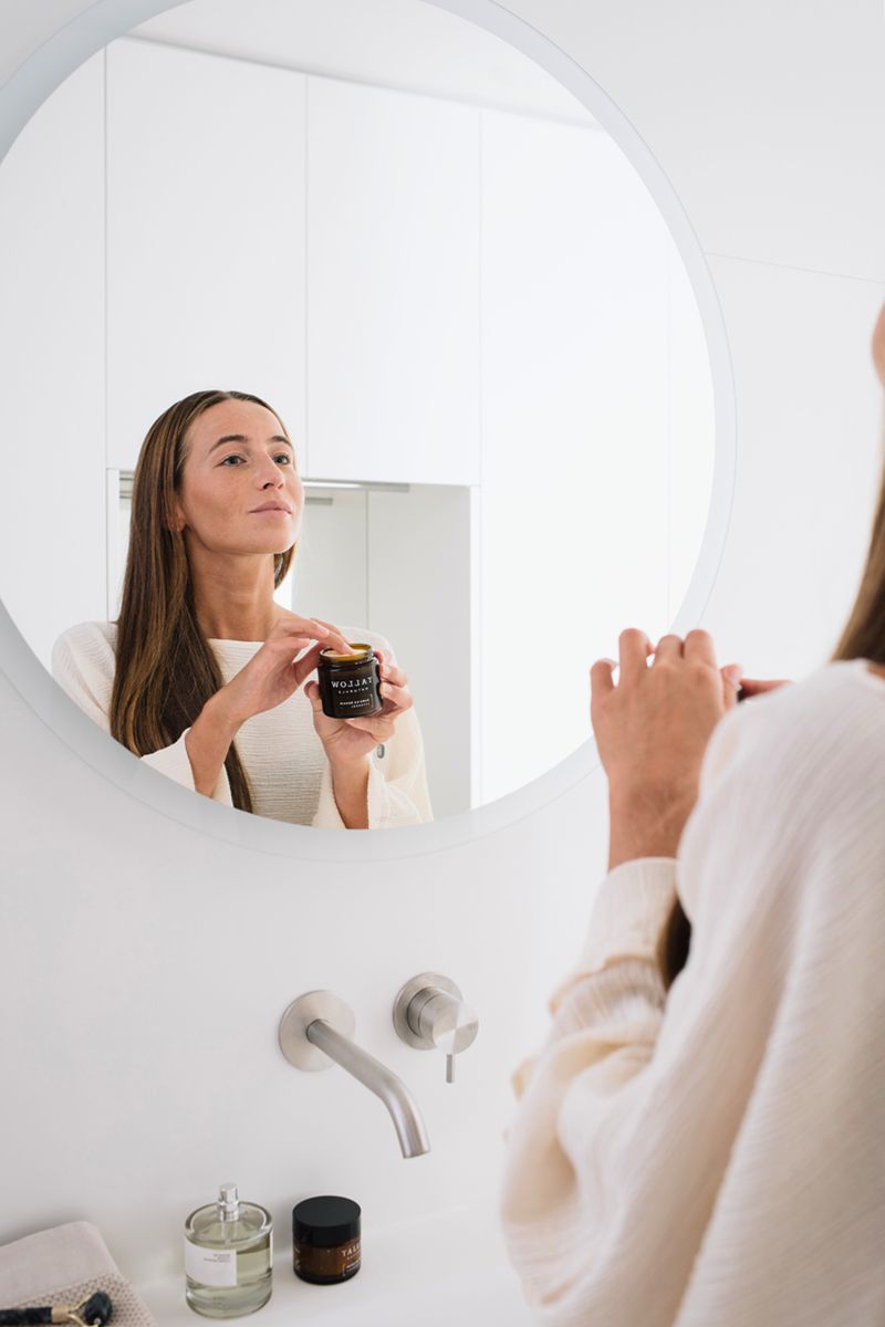 Tallow Barrier Repair Pur – Creme bei Neurodermitis, Ekzem & Psoriasis – Bio Rindertalg (120ml)