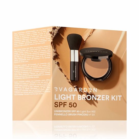 EVAGARDEN Uni Bronzer Kit