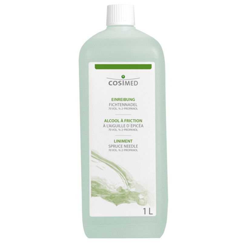 cosiMed® Einreibung Fichtennadel, 1 l