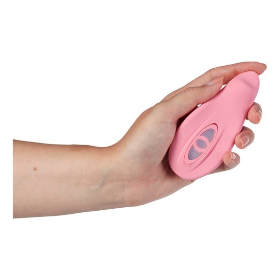 Lumunu Aufliegevibrator "Zuckerschnute"