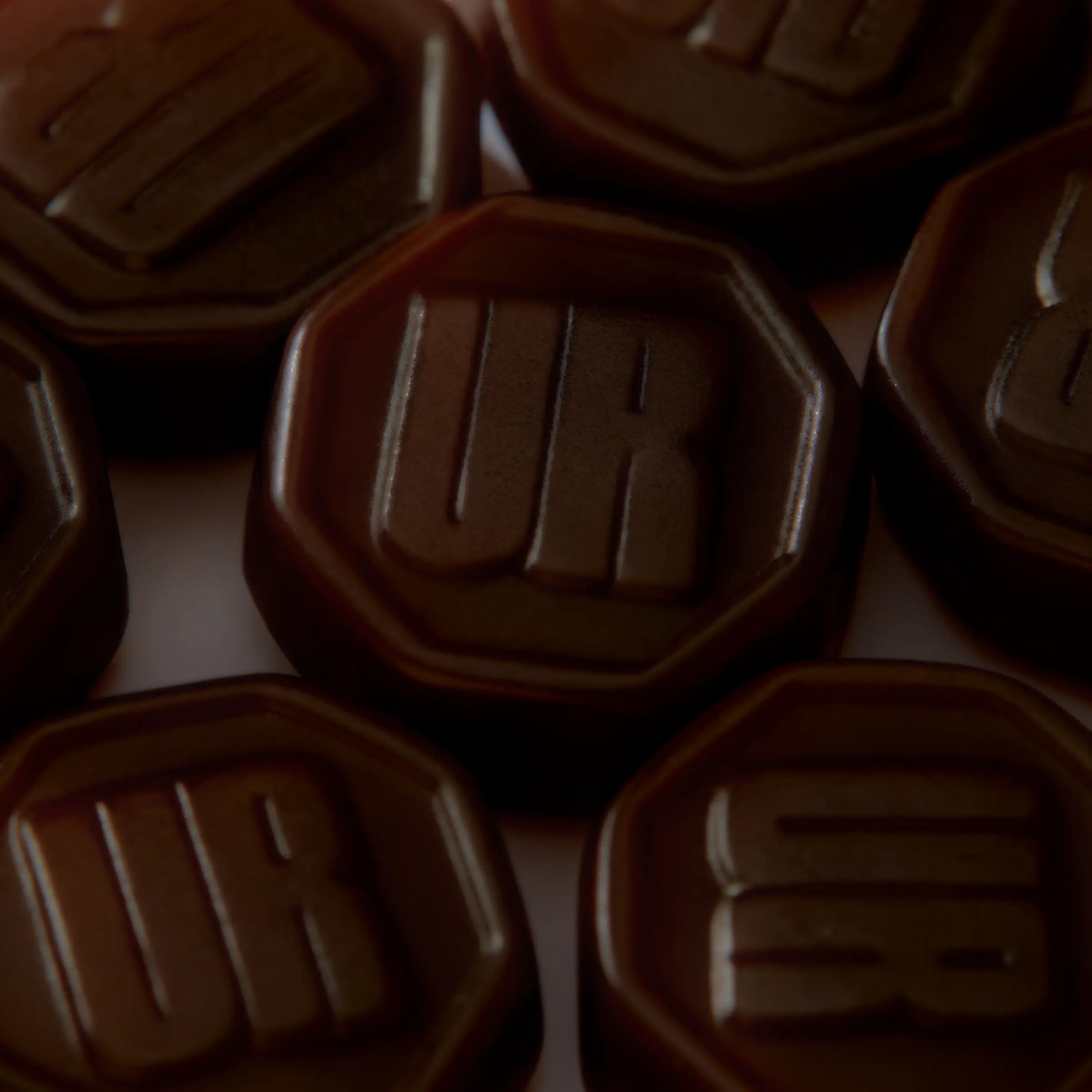 URVI® Skin Gummies – mit Hyaluronsäure, Coenzym Q10, Granatapfel & Multivitaminen