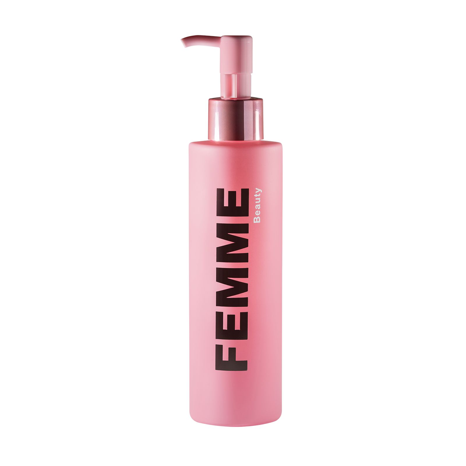 Feminives Cleansing Oil mit natürlichem Pflanzenöl-Extrakt 190 ml Gel