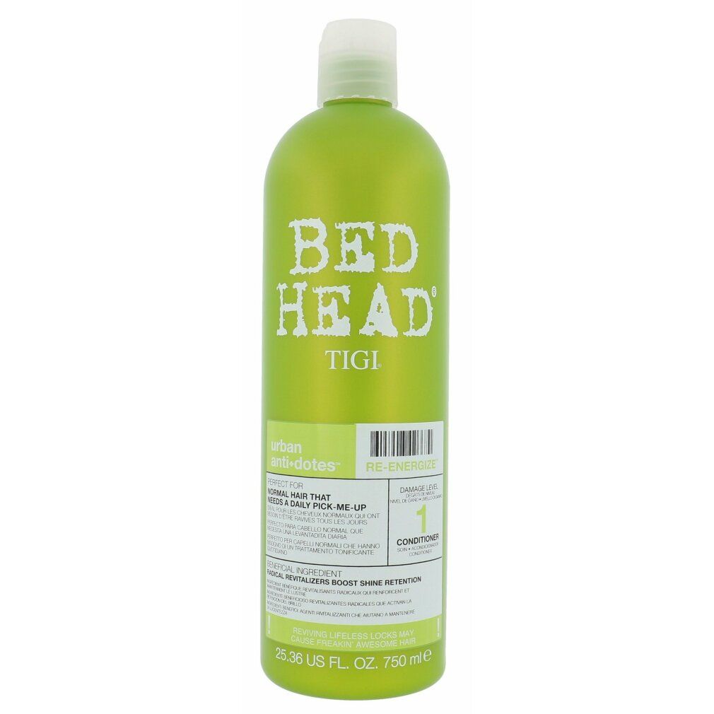 Tigi Bed Head Urban Antidotes Re-Energize Conditioner