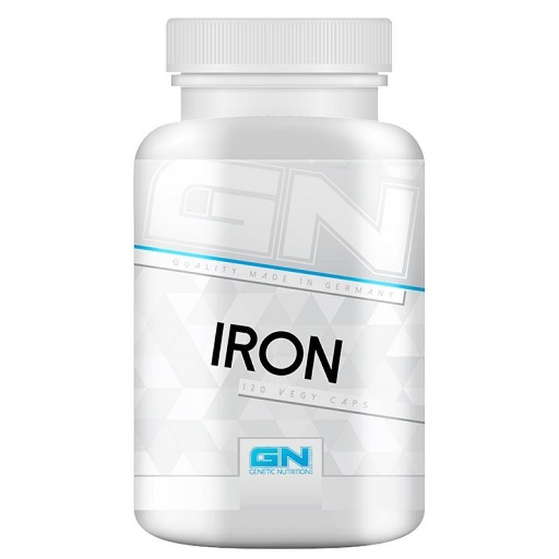 GN Iron / Eisen