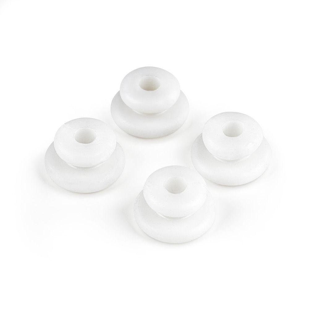 Sport-Thieme Gummifüße für Aerobic-Stepper