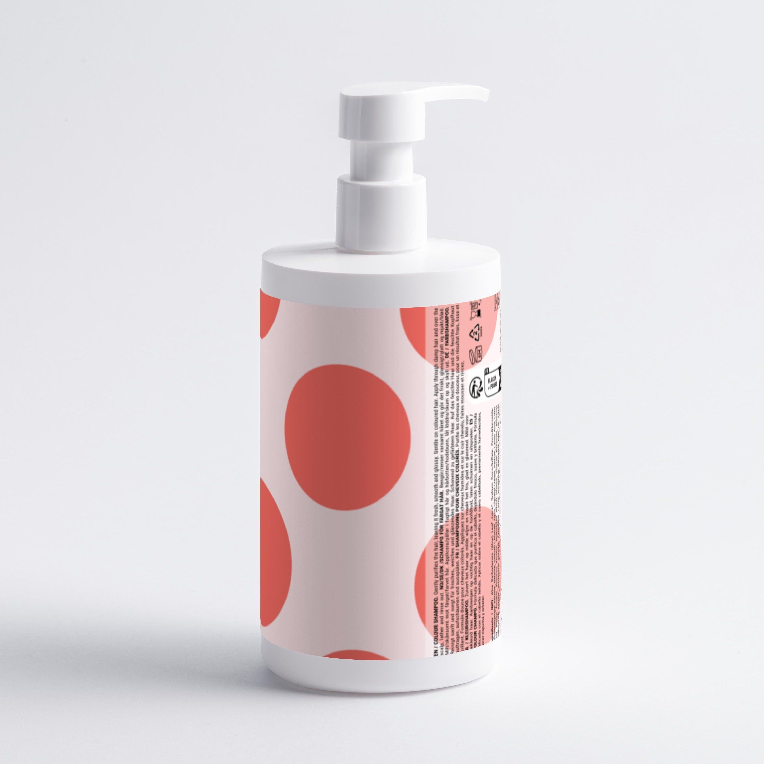 Zero Skin Farbpflegeshampoo, Grapefruit, farbschützend und feuchtigkeitsspendend