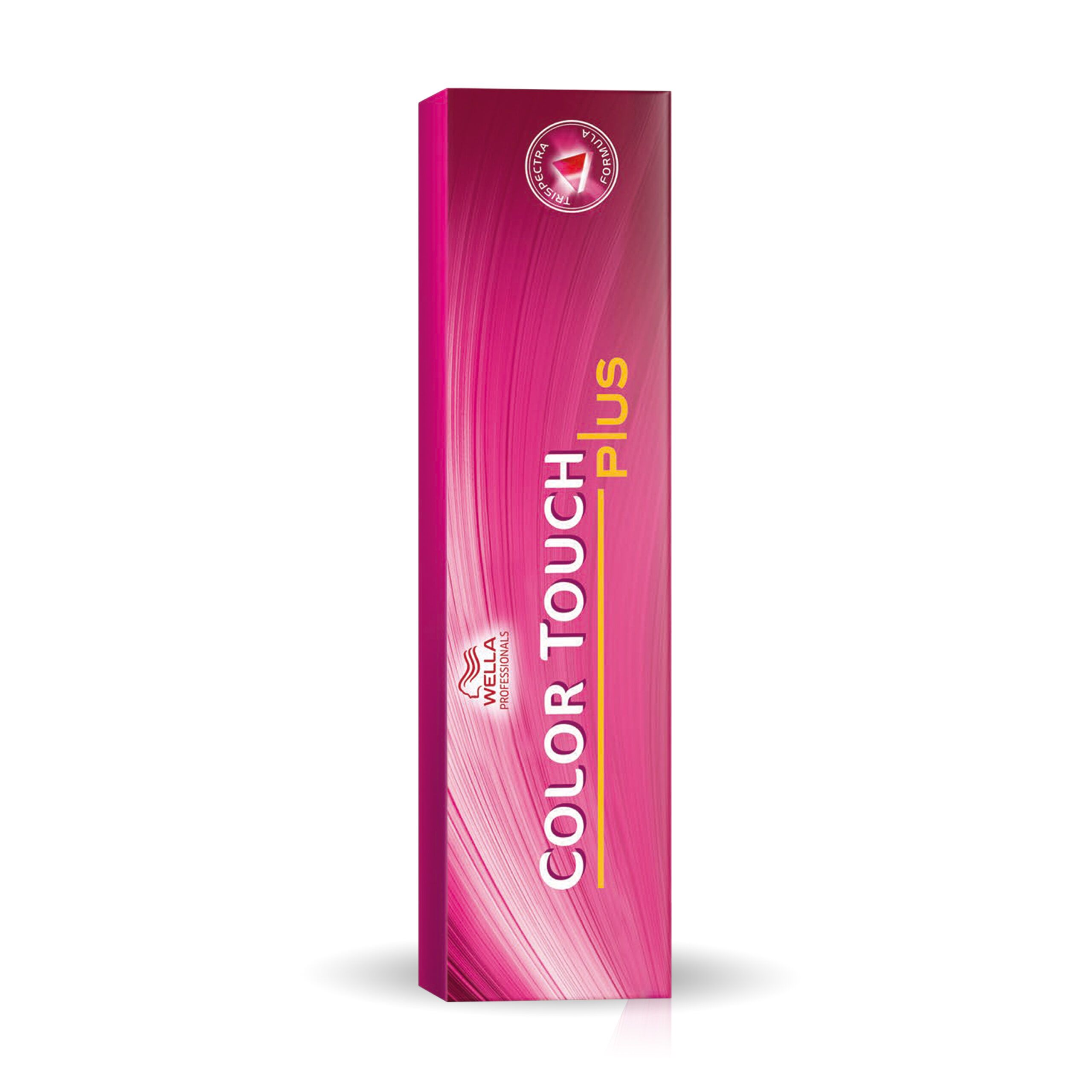 Wella Color Touch Plus 55/07 hellbraun