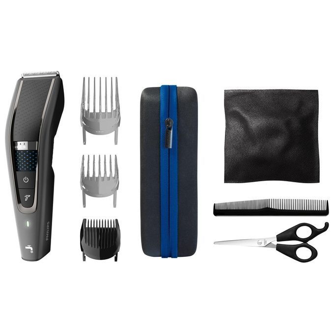 Philips 7000 Series Tecnologia Trim-N-Flow Pro Regolacapelli Lavabile 1 St