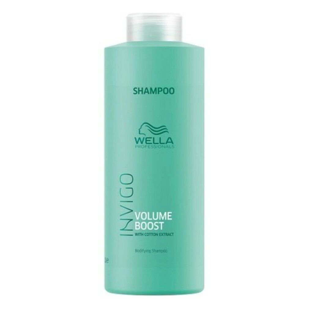 Wella Invigo Volume Boost Shampoo