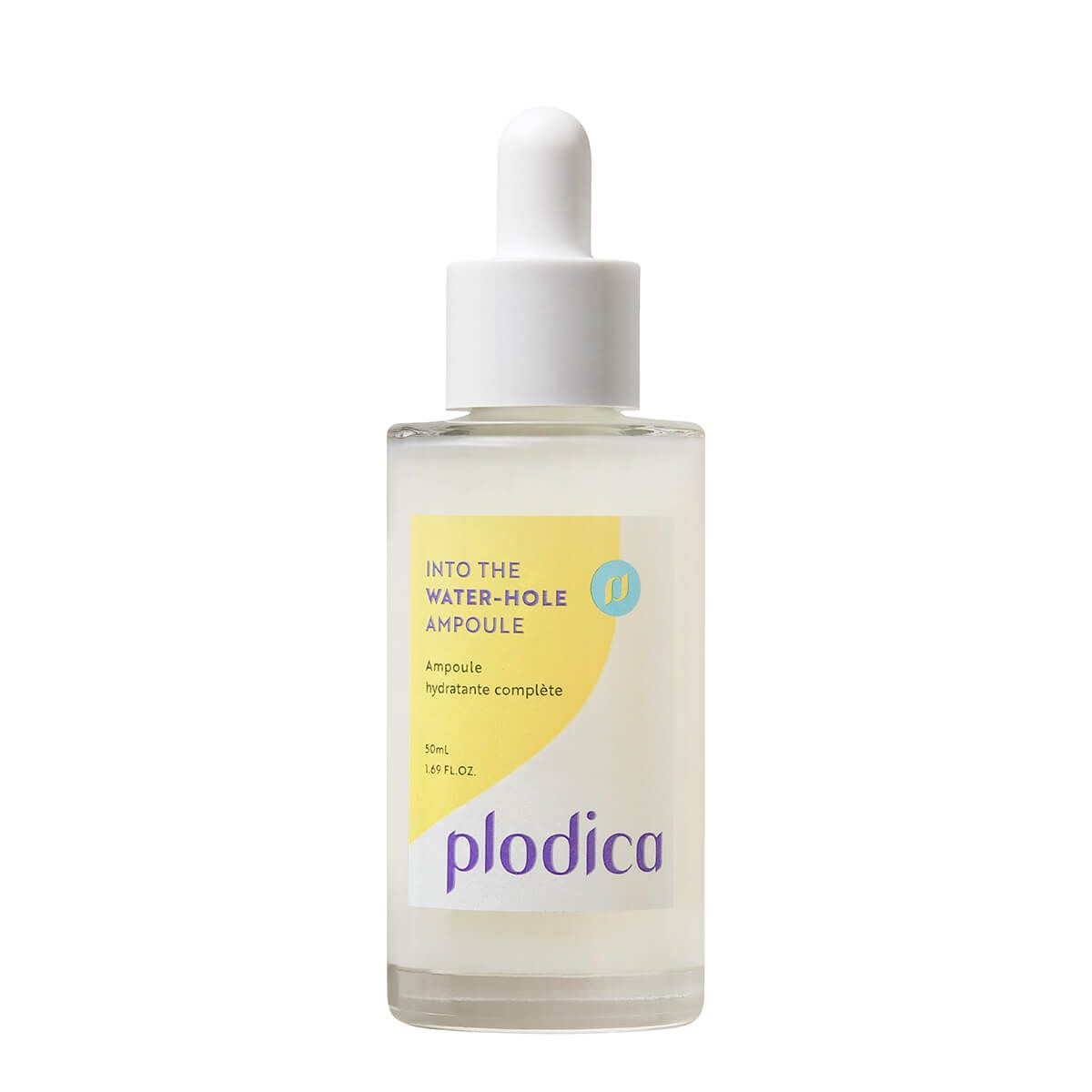 Plodica  Into the Water-Hole Ampoule