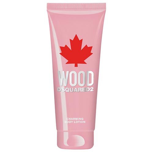 Dsquared2 Wood pour Femme Bodylotion