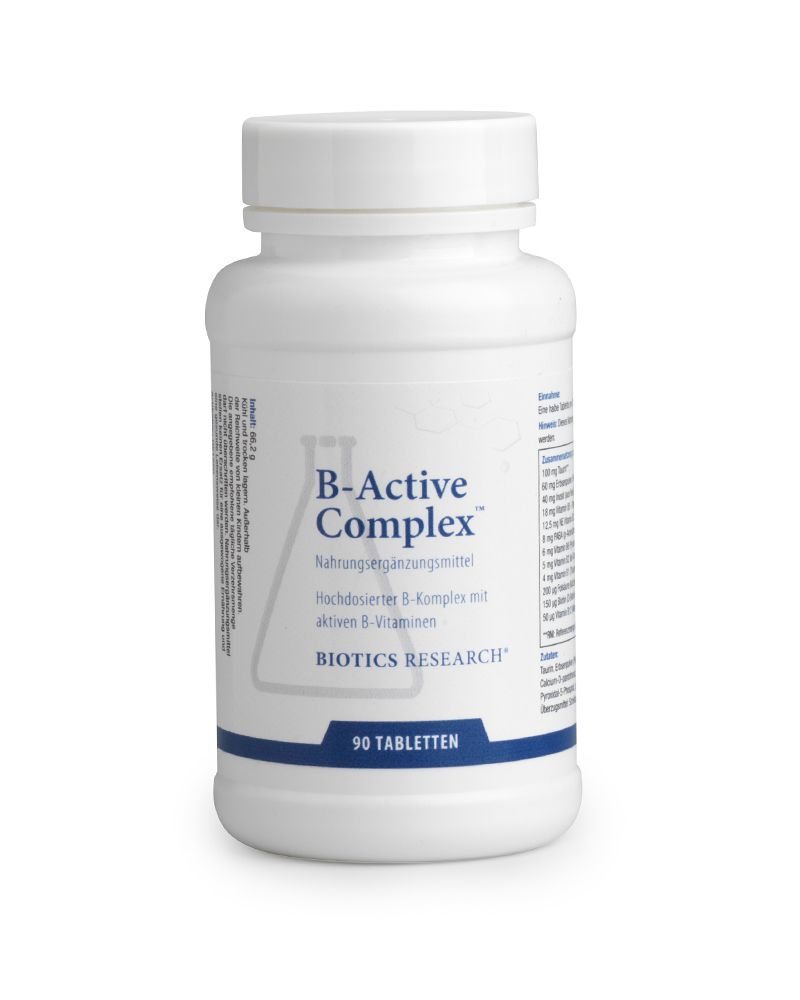 B-ACTIVE COMPLEX - 90 TAB