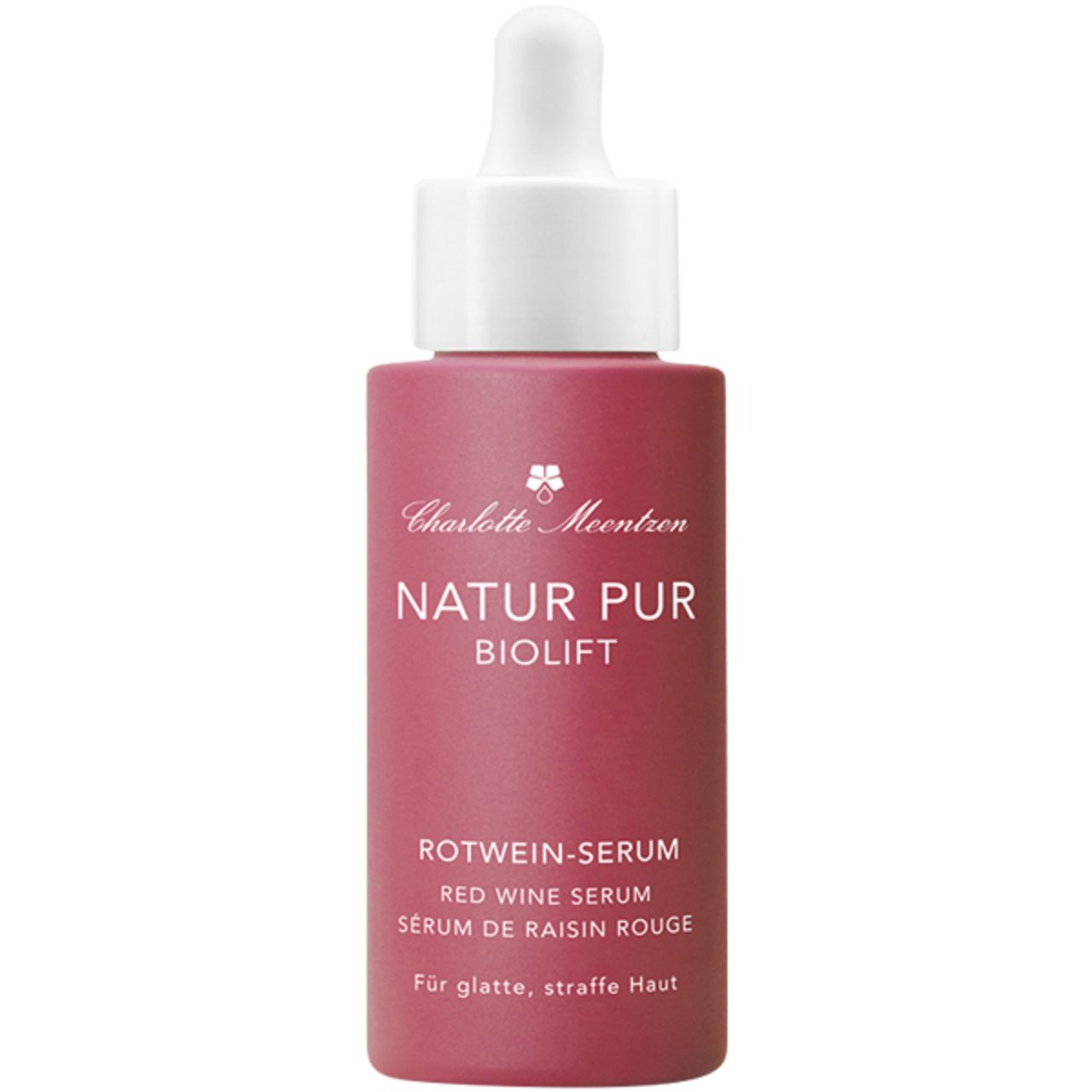 Charlotte Meentzen, Natur Pur Biolift Rotwein-Serum