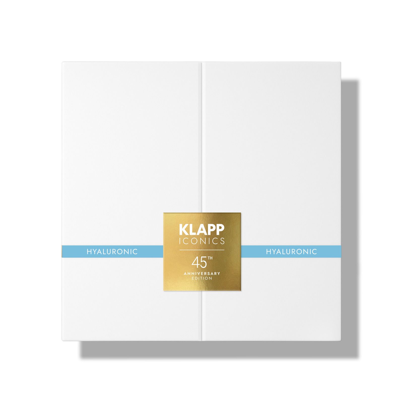 KLAPP KLAPP Iconics - 45th Anniversary Edition Hyaluronic