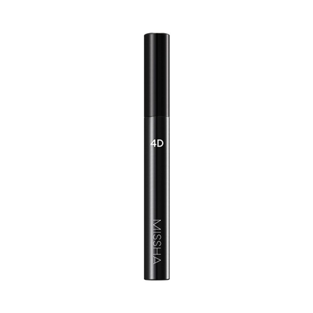 Missha Wimperntusche 4D Mascara schwarz 0,007 kg