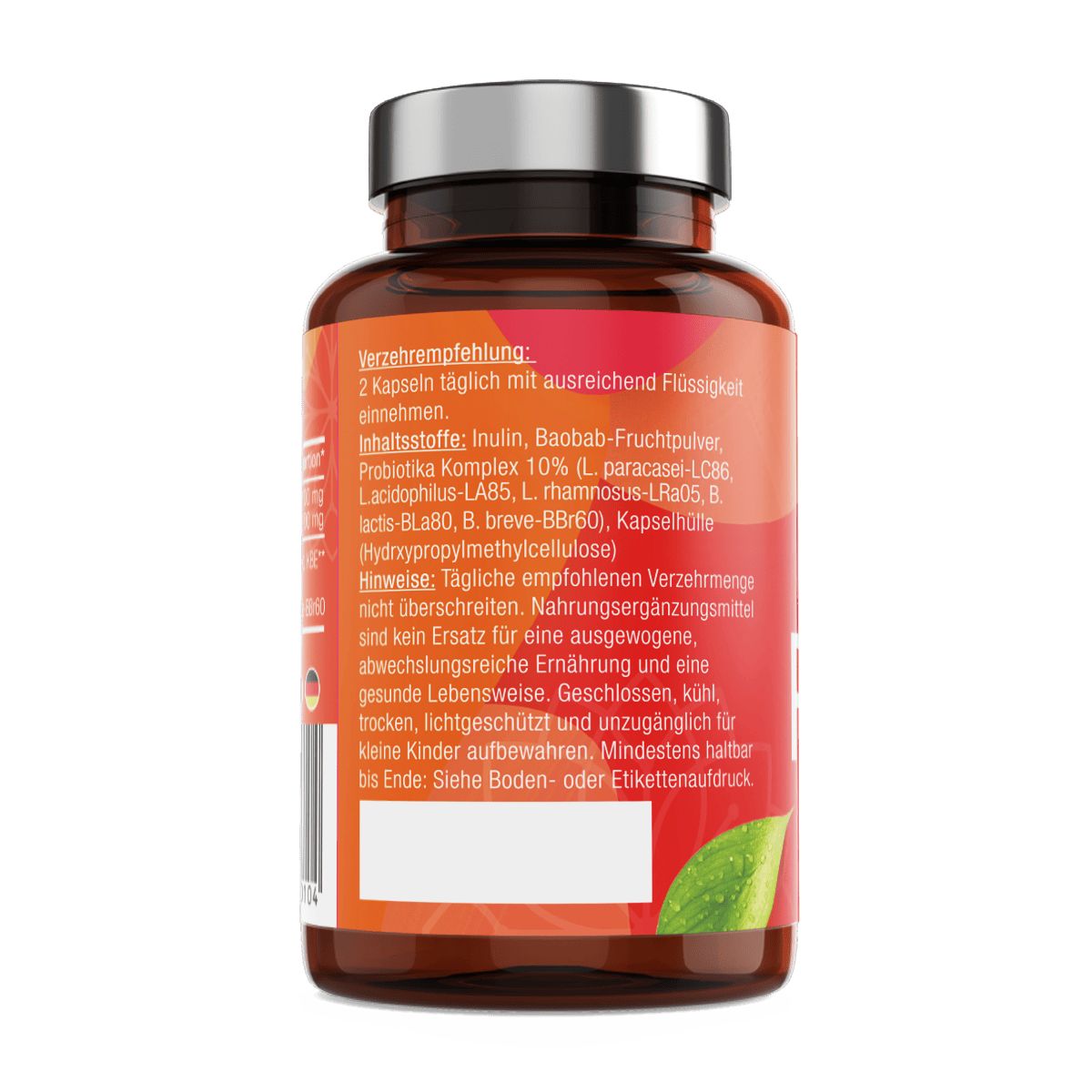 Nutrapure Probio5 Kulturen Komplex