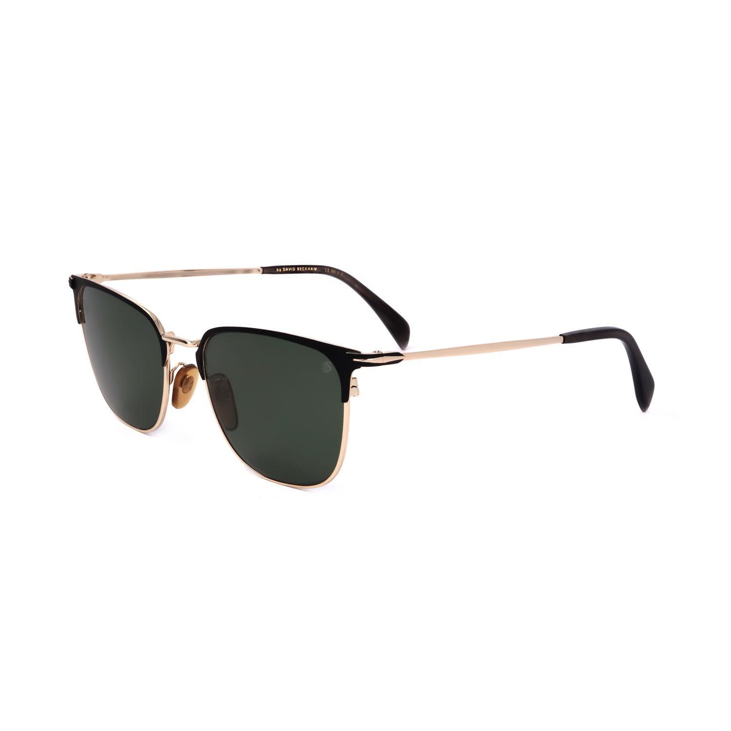 David Beckham occhiali da sole uomo DB 7094/G/S gold-coloured