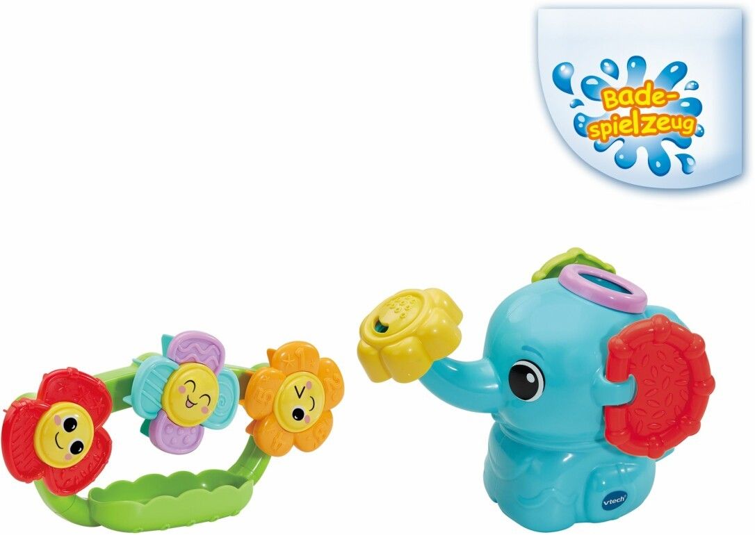 VTech Kleiner Gieß-Elefant