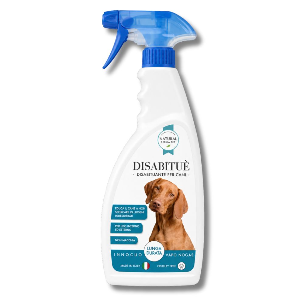 Bad Habit Breaker - Erziehungsspray Dog 750 ml Spray