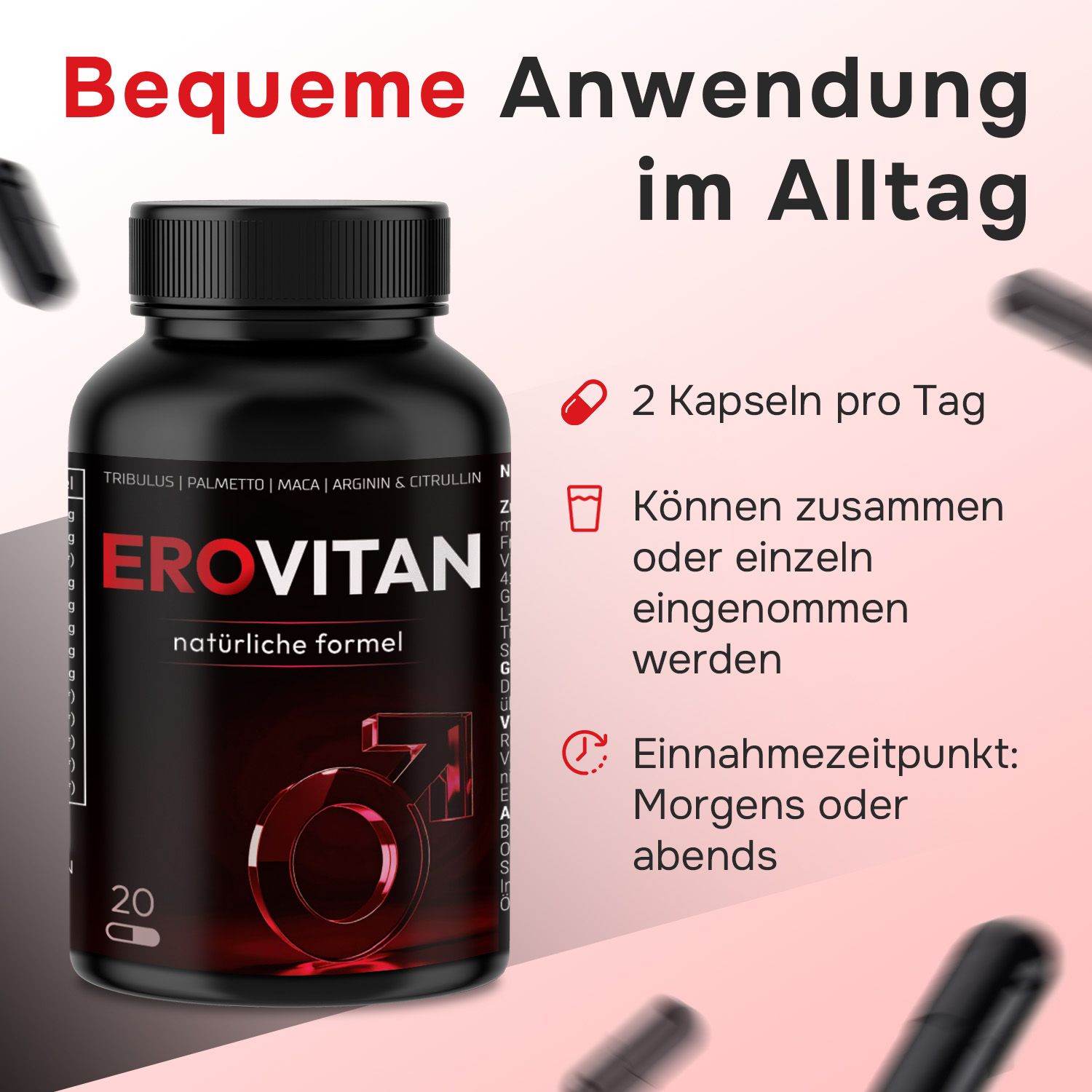 Erovitan Männer Kapseln