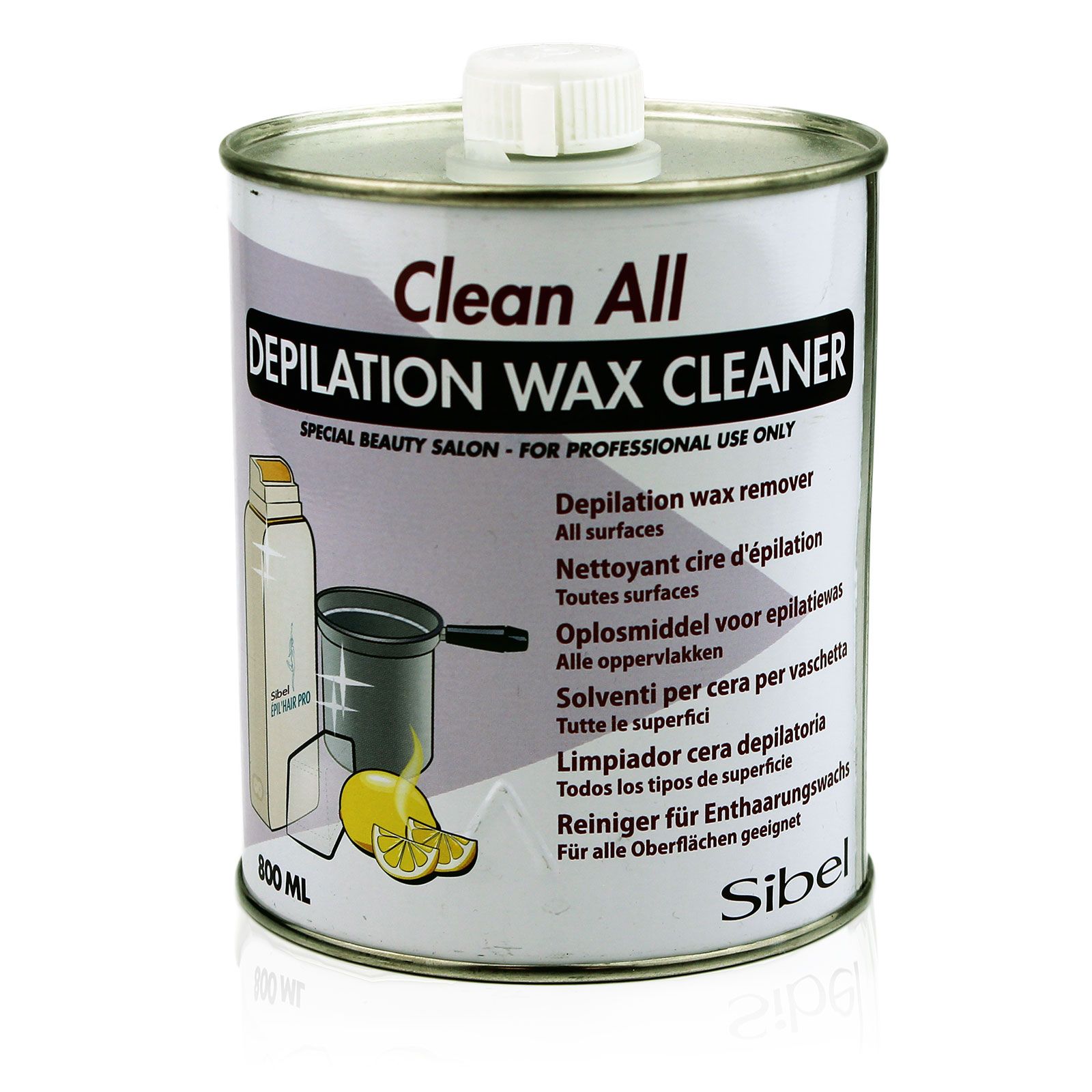 Sibel - Clean All 1 ml