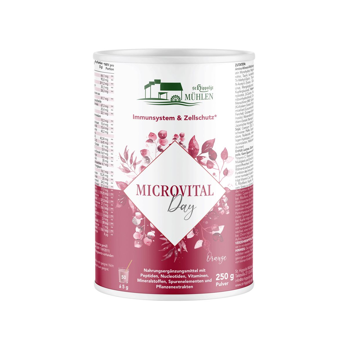 MicroVital Day