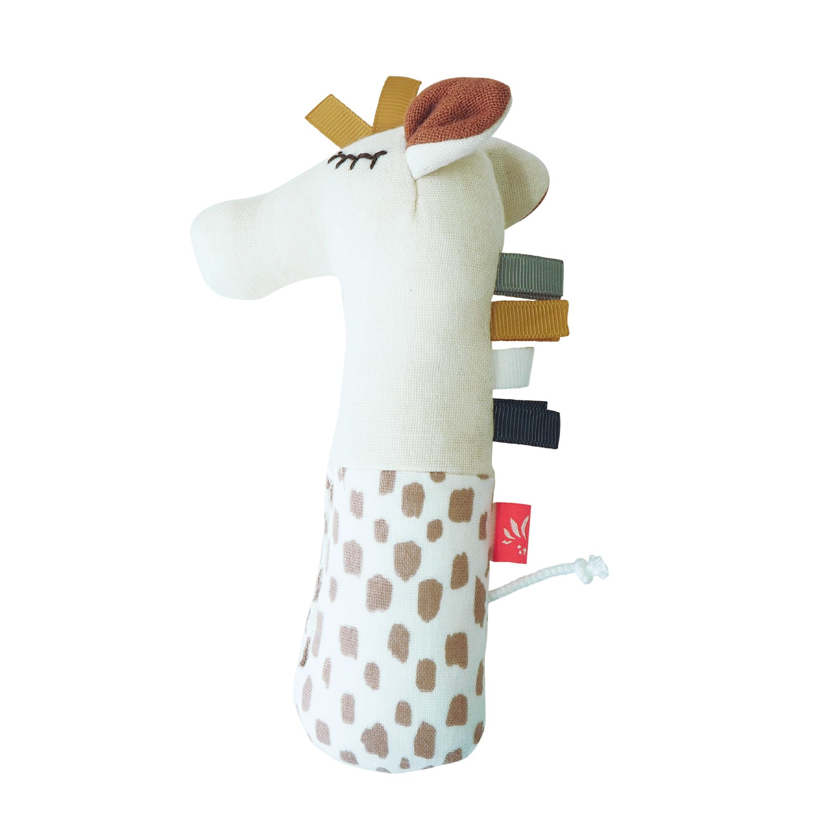 kikadu Quietscher Giraffe