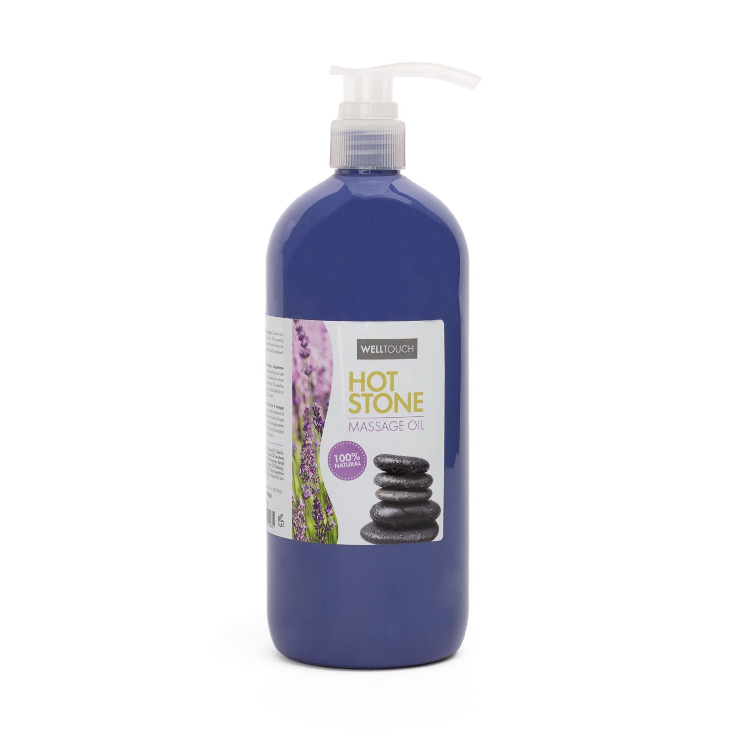 Welltouch Hot Stone Massageöl