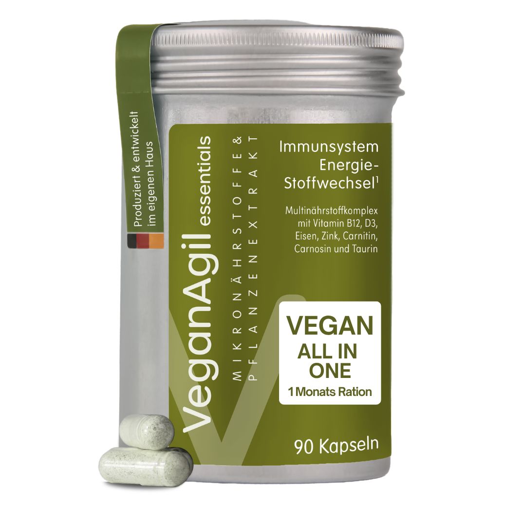 VeganAgil essential