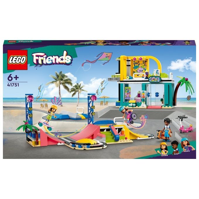 LEGO Friends Skate Park
