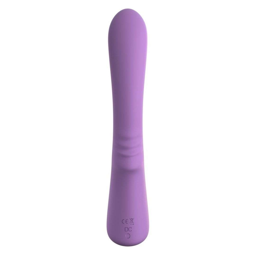 G-Punkt Vibrator "Flexible Please-Her" | 9 Vibrationsmodi | Fantasy For Her