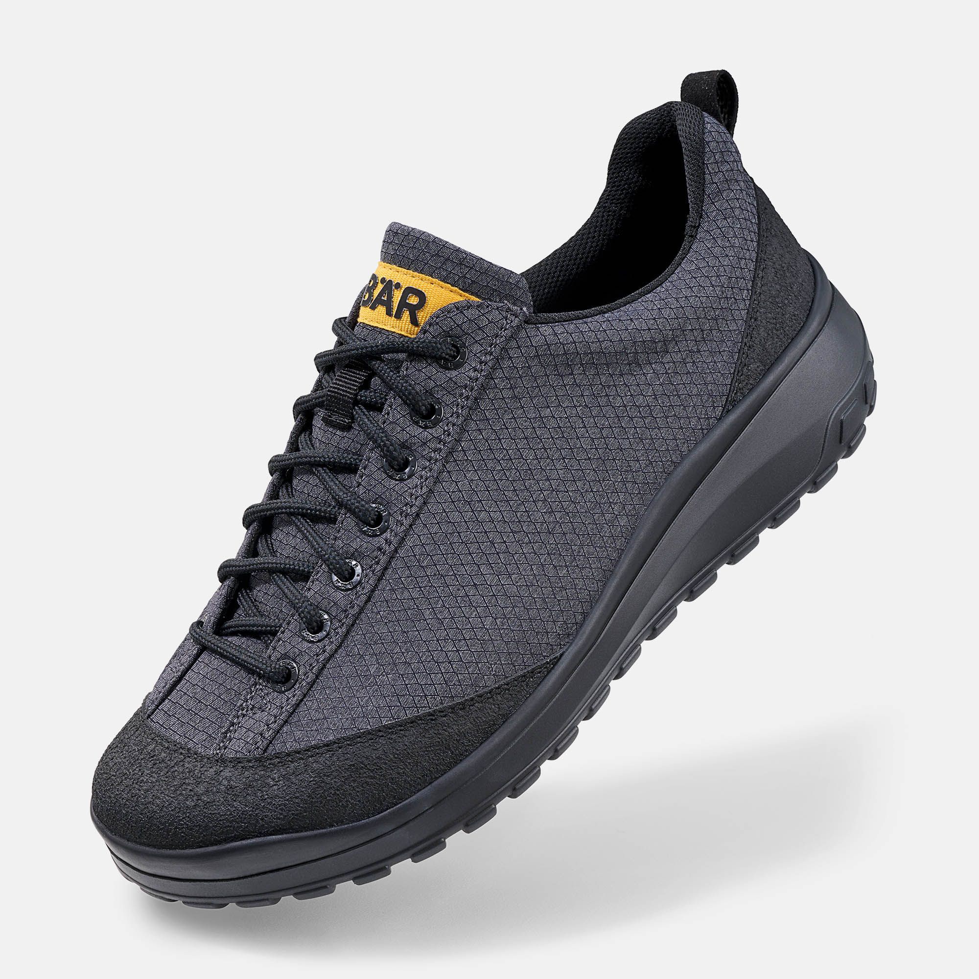 BÄR Schuhe Light Terrain Herren -  Schnürer Weite: breit