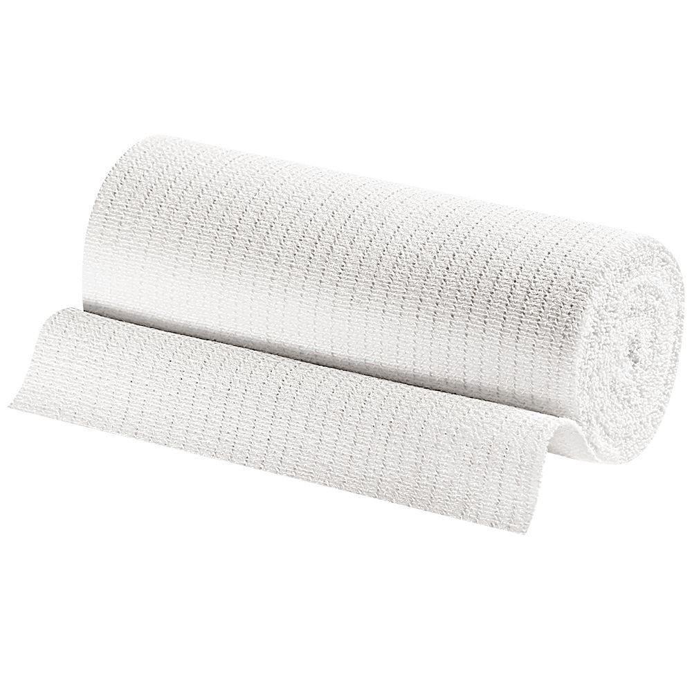 Idealast® Idealbinde 12 cm x 5 m mit Verbandklammern
