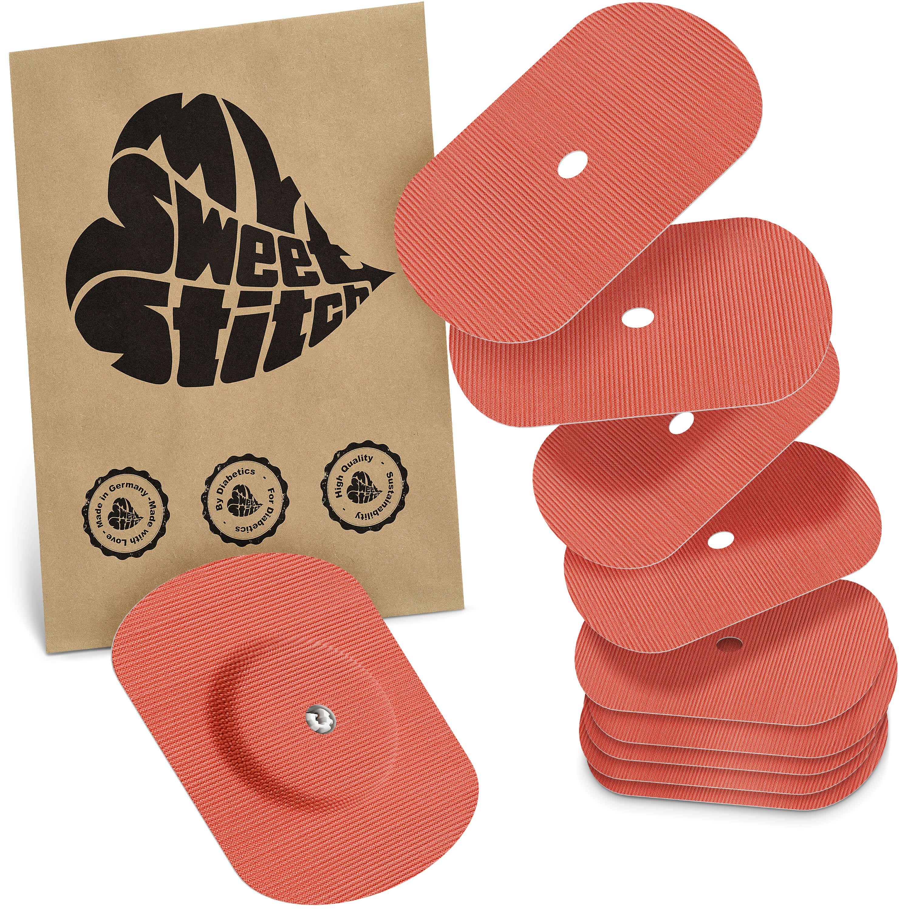 MySweetStitch | Freestyle Libre 2 / Select Overpatch - Oval