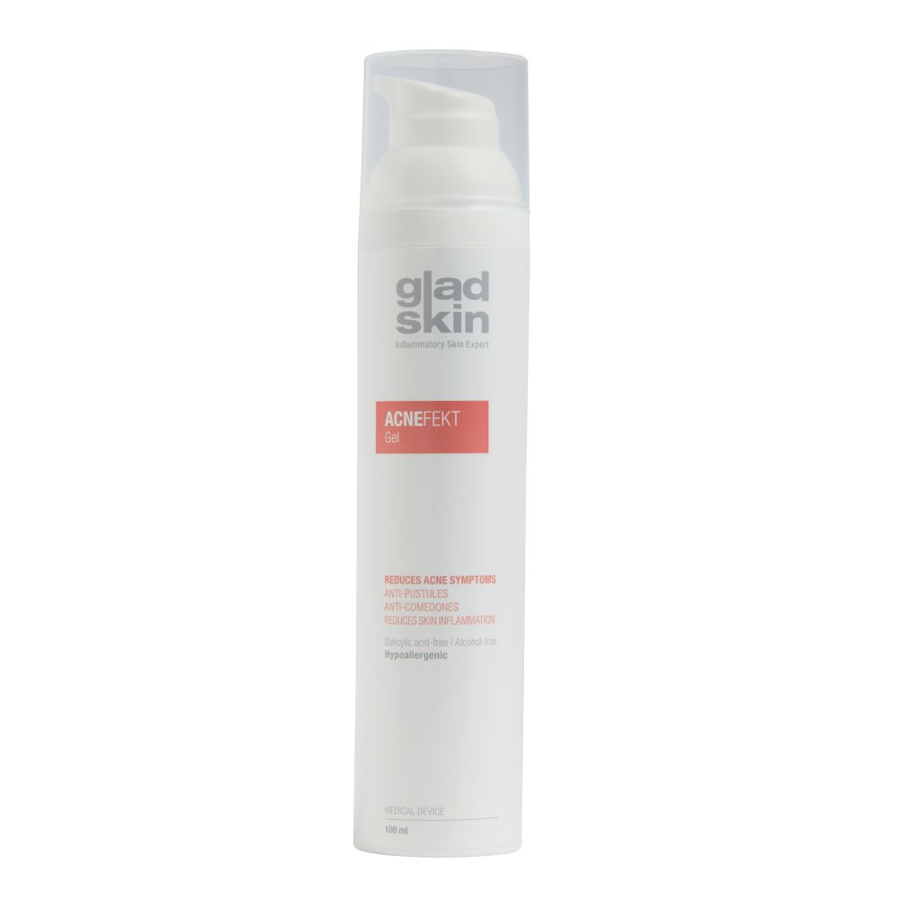Gladskin Acnefekt Gel